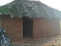 Construction de la maison pour la sentinelle