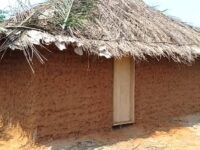 Construction de la maison pour la sentinelle